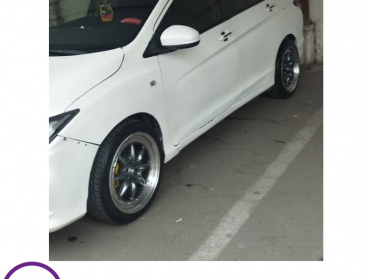 Honda City Lx 1.5 2017 Usado  Usado en Webautos.cl