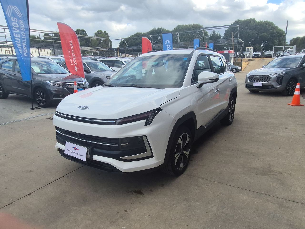 Jac Js4 Js4 Hb 1.6 2023 Usado en Usados de Primera - Sergio Escobar