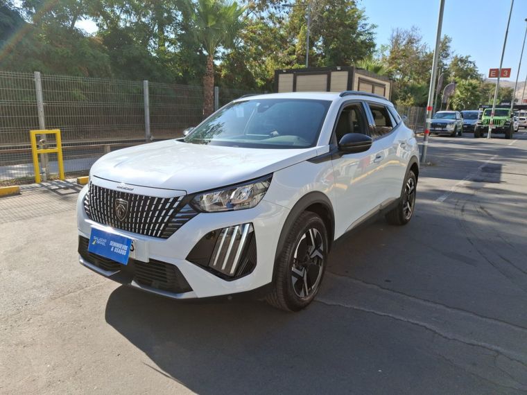 Peugeot 2008 2008 Allure 130 1.2 Aut 2025 Usado  Usado en Webautos.cl