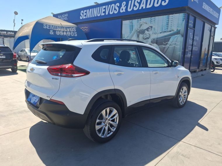 Chevrolet Tracker Tracker 1.2t Aut 2021 Usado  Usado en Webautos.cl