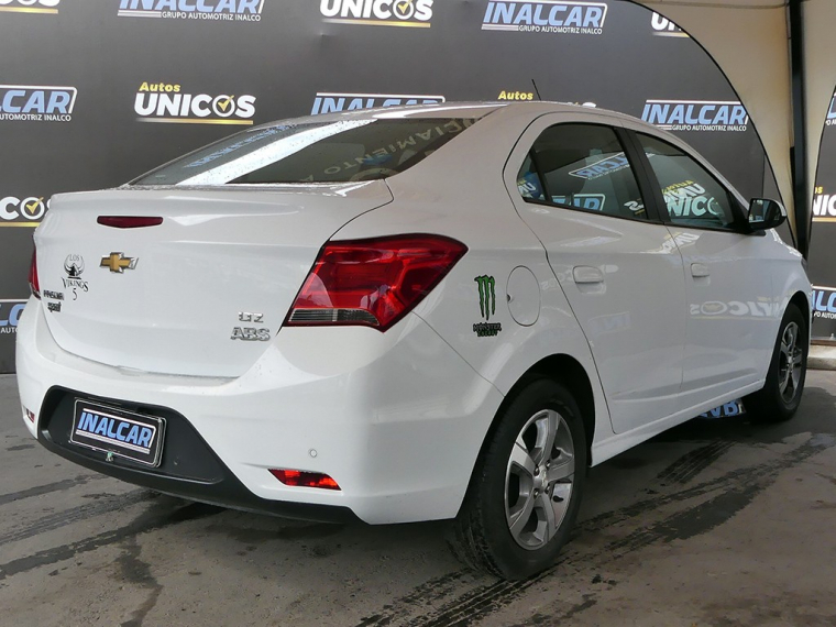 Chevrolet Prisma 1.4 2020 Usado  Usado en Webautos.cl