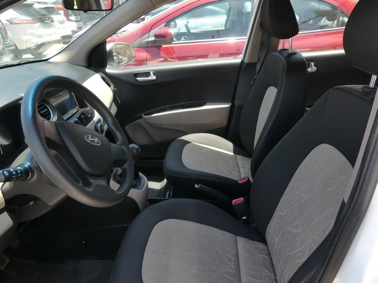 Hyundai Grand i10 Ba Pe Hb 1.2 2019 Usado  Usado en Webautos.cl