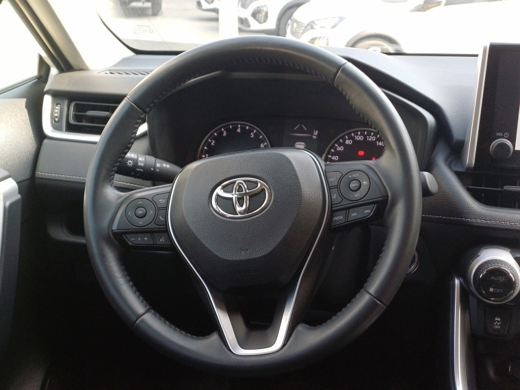 Toyota Rav4 New Rav4 Xle 2.5 Aut 2024 Usado en Rosselot Usados