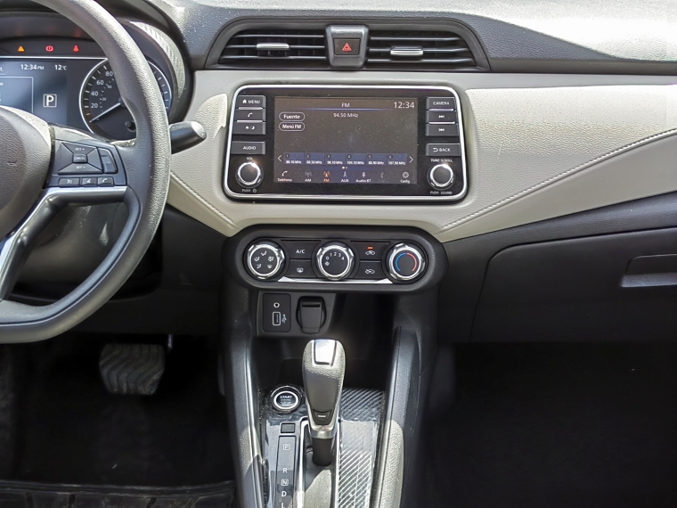 Nissan Versa Versa Cvt 1.6 Aut 2022 Usado en Rosselot Usados