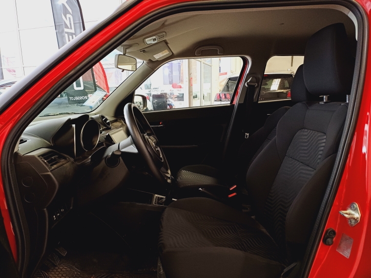 Suzuki Swift Swift 4x2 1.2 2024 Usado en Rosselot Usados