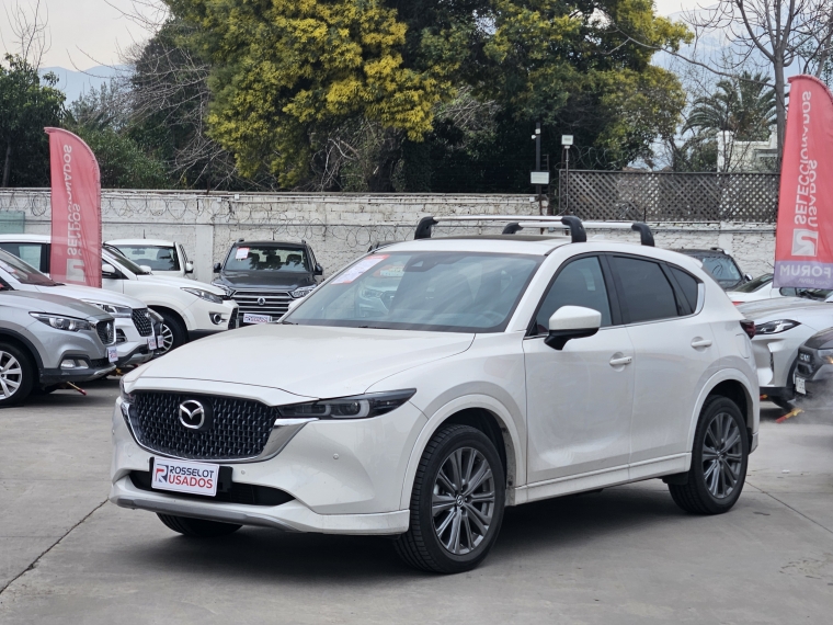 MAZDA CX-5 CX 5 4X4 2.5 AUT 2024