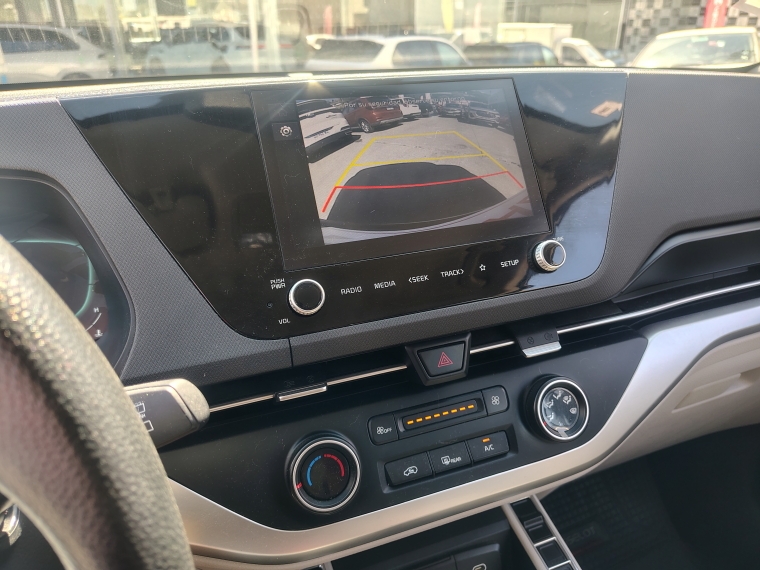 Kia Carens Carens Ex 1.4 Aut 2023 Usado en Rosselot Usados