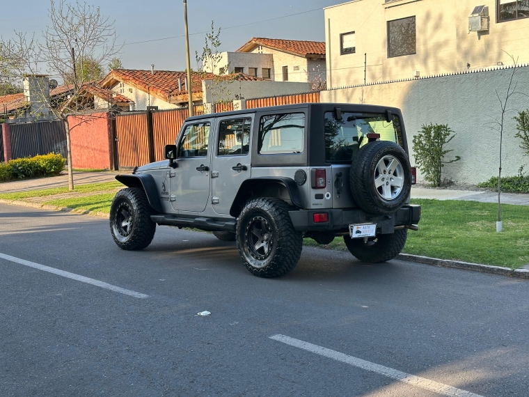 Jeep Wrangler 3.6 Unlimited Sport 4wd 2013 Usado en Autoadvice Autos Usados