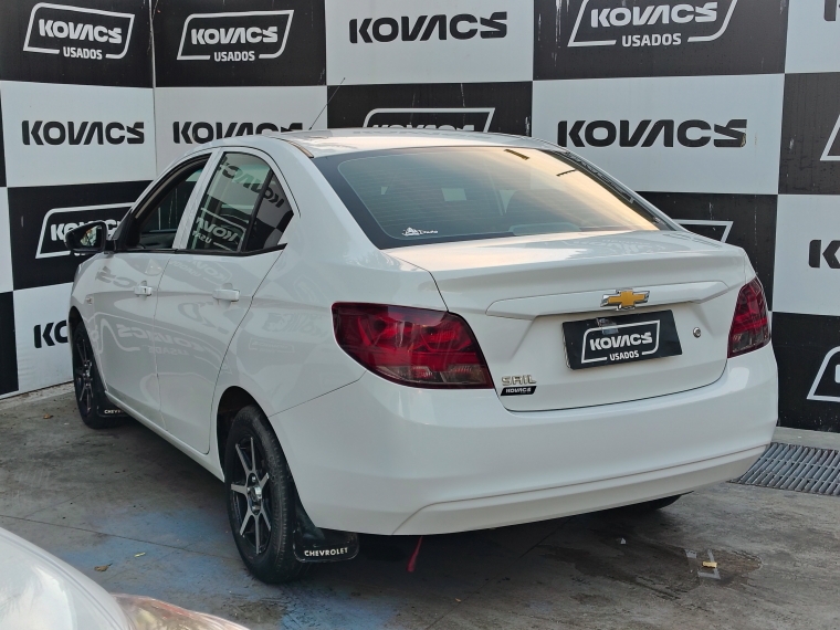 Chevrolet Sail 1.5  L  Mt 2022 Usado  Usado en Kovacs Usados