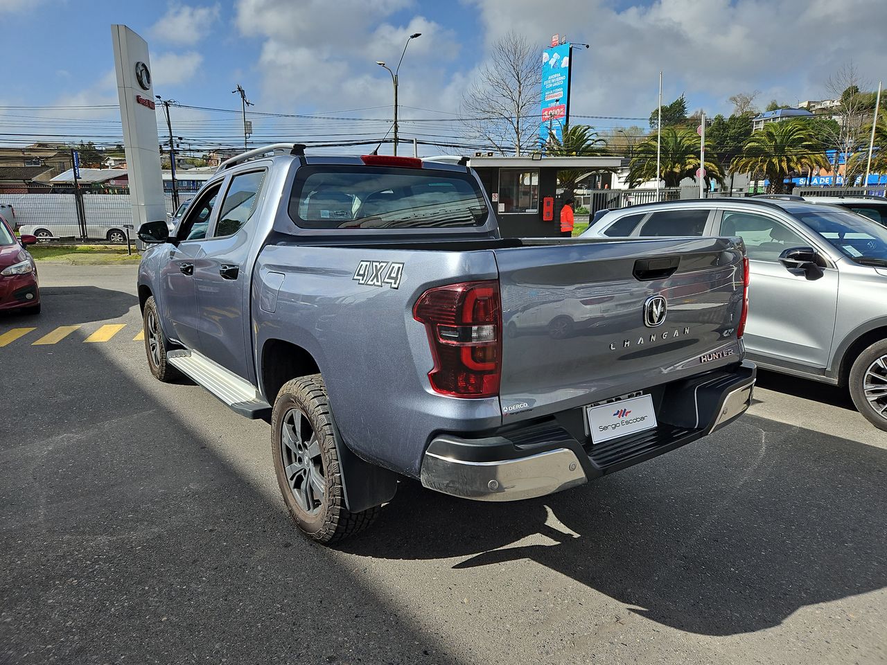 Changan Hunter Hunter 4x4 2.0 2026 Usado en Usados de Primera - Sergio Escobar
