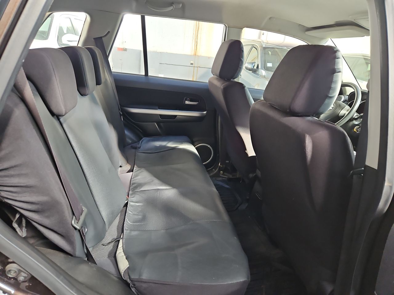 Suzuki Grand nomade Grand Nomade 4wd 2.4 2019 Usado en Usados de Primera - Sergio Escobar