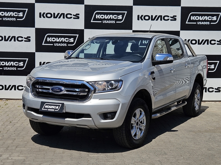 FORD RANGER XLT 4X4 DIESEL DOB. CAB. MT 4P 2022