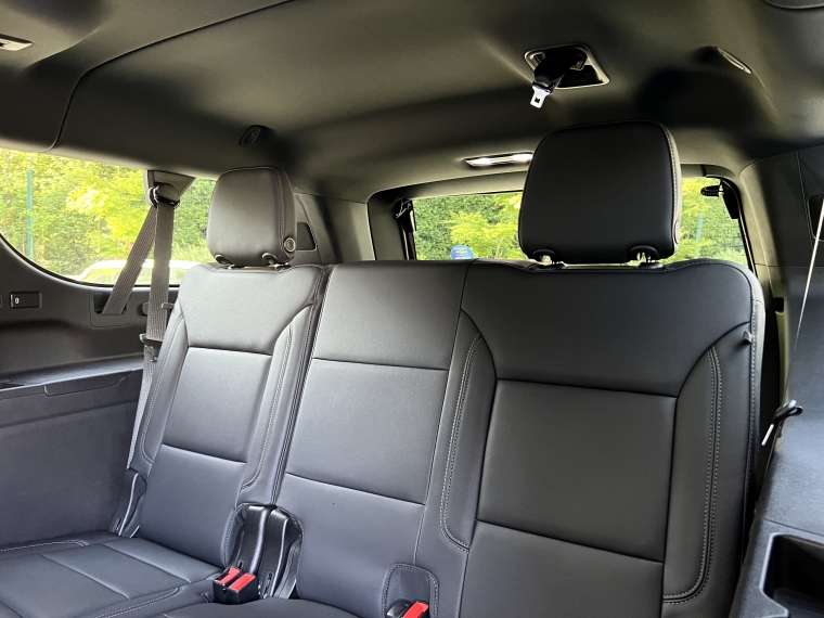 Chevrolet Suburban Z71 5.3 2021  Usado en RSD Automotriz