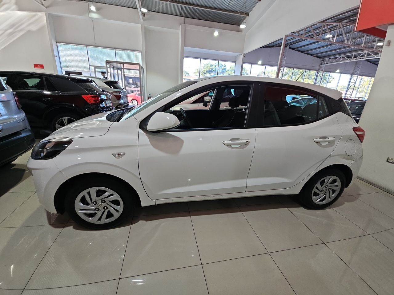 Hyundai Grand i10 Grand I10 Hb 1.2 2023 Usado en Usados de Primera - Sergio Escobar