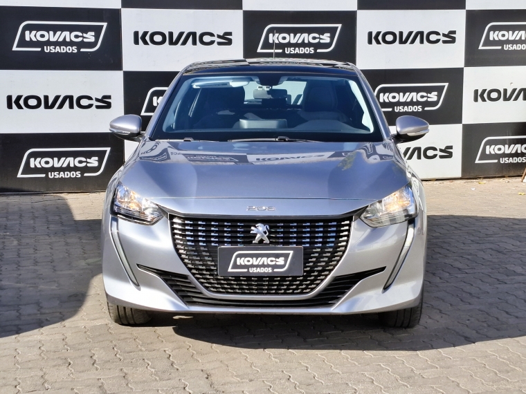 Peugeot 208 Puretech Style  Mt 2023 Usado  Usado en Kovacs Usados