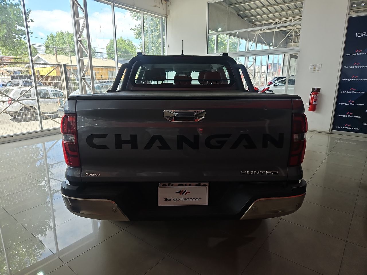 Changan Hunter Hunter 4x4 1.9 2023 Usado en Usados de Primera - Sergio Escobar