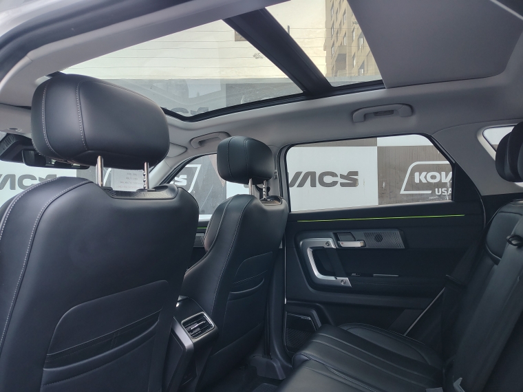 Jaecoo 7 1.6  T  Summit  At 2025 Usado  Usado en Kovacs Usados