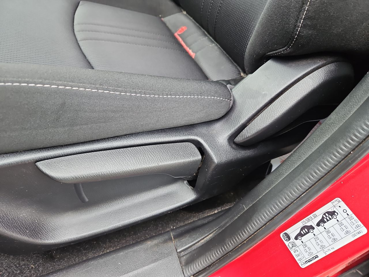 Mazda Cx-3 Cx3  Otto  2.0 2020 Usado en Usados de Primera - Sergio Escobar