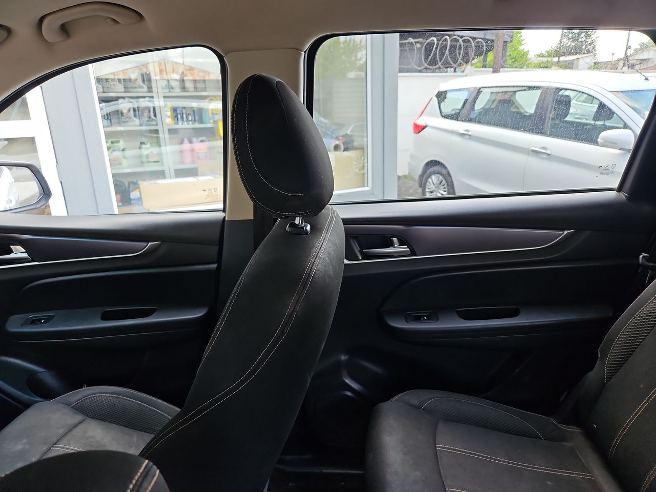 Brilliance Konect Konect 1.6 2020 Usado en Usados de Primera - Sergio Escobar