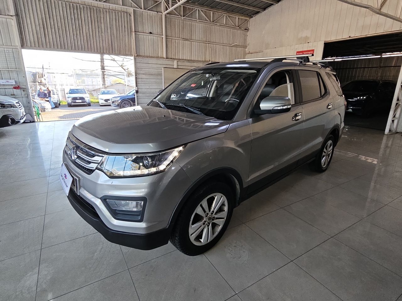 Changan Cx70 Cx70 Otto  1.6 2019 Usado  Usado en Webautos.cl