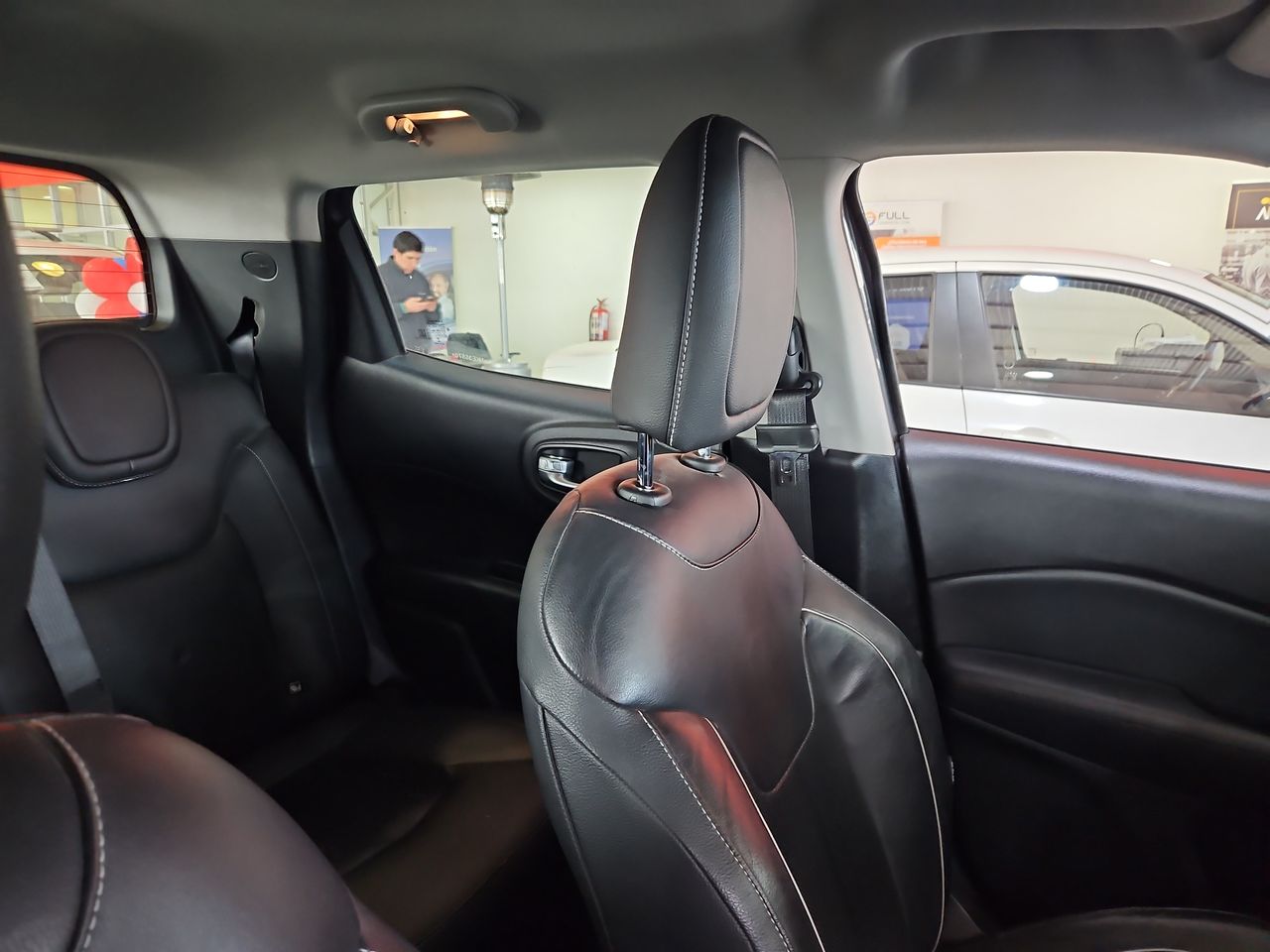 Ram 1000 1000 Big Horn Dcab 1.8 Aut 2022 Usado en Usados de Primera - Sergio Escobar