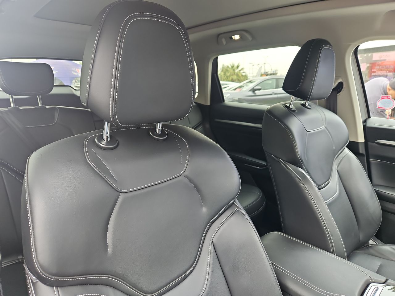 Haval H6 H6 Deluxe 2.0 Aut 2025 Usado en Usados de Primera - Sergio Escobar