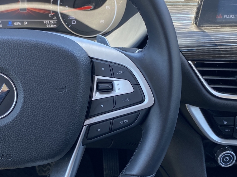 Foton G7 G7 4x4 Ultimate At 2025 Usado en Rosselot Usados