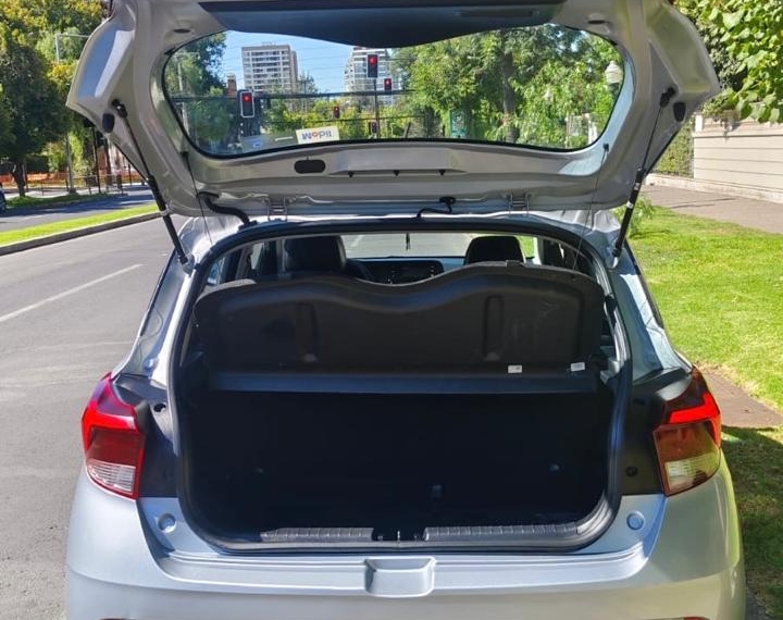 Hyundai Grand i10 1.0 Mt 2024  Usado en GT Autos