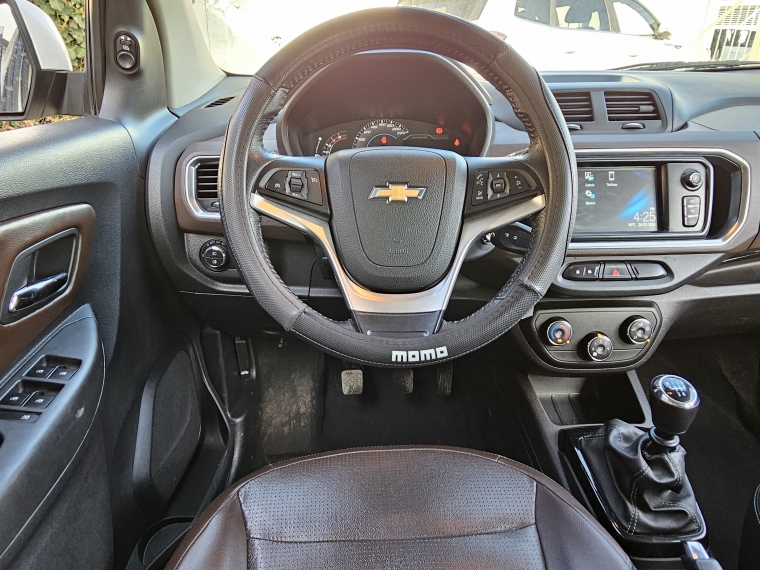 Chevrolet Spin Spin Ltz 1.8 2020 Usado en Rosselot Usados