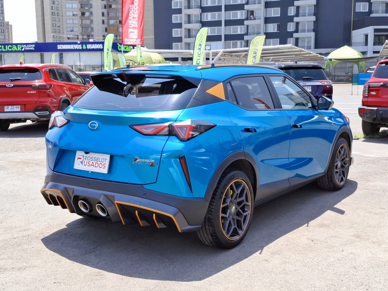 Gac motor Emzoom Emzoom 1.5 Aut 2025 Usado en Rosselot Usados