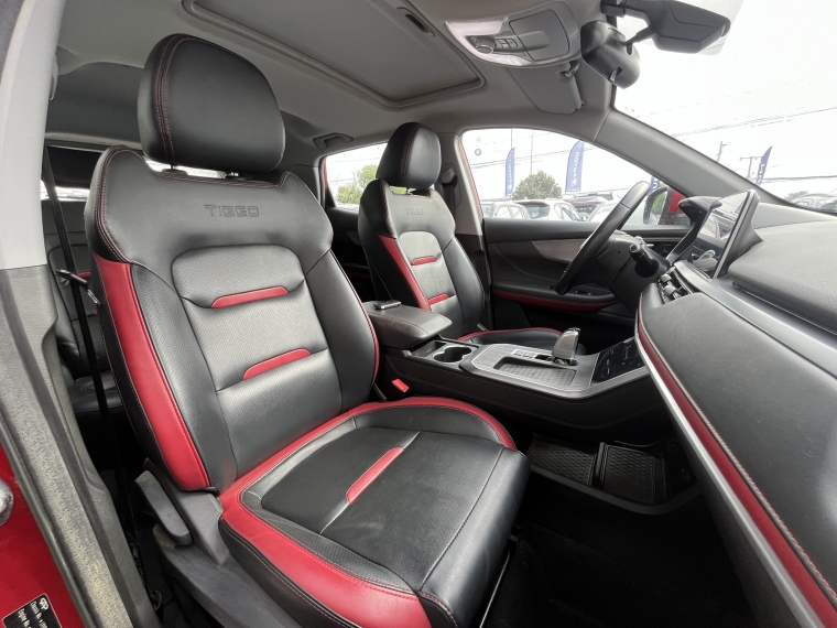Chery Tiggo 3 Tiggo 3 Pro Glx 1.5 Aut 2024 Usado en Rosselot Usados