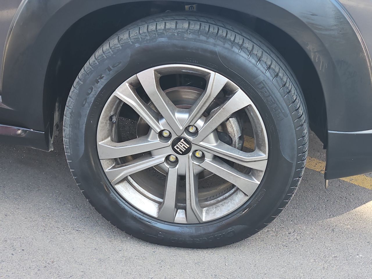 Fiat Pulse Pulse Hb Mt 1.3 2023 Usado en Usados de Primera - Sergio Escobar