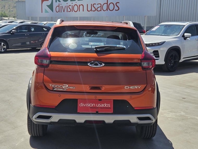 Chery Tiggo 2 pro Tiggo 2 Pro Glx Cvt 1.0 Aut 2023 Usado en Rosselot Usados