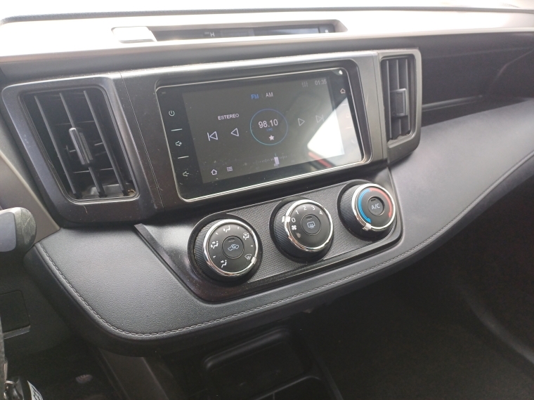 Toyota Rav4 Rav 4 2.0 2018 Usado en Rosselot Usados
