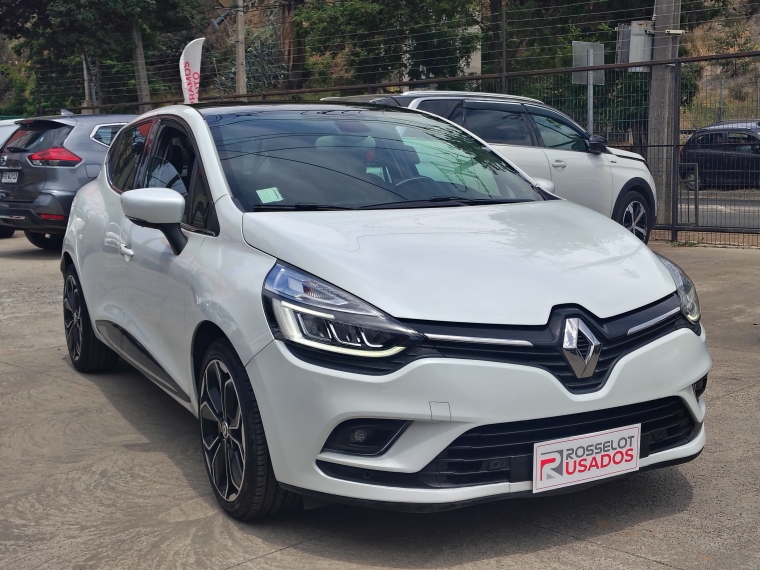 Renault Clio iv Clio Iv Hb Dynamique 900cc 2021 Usado en Rosselot Usados