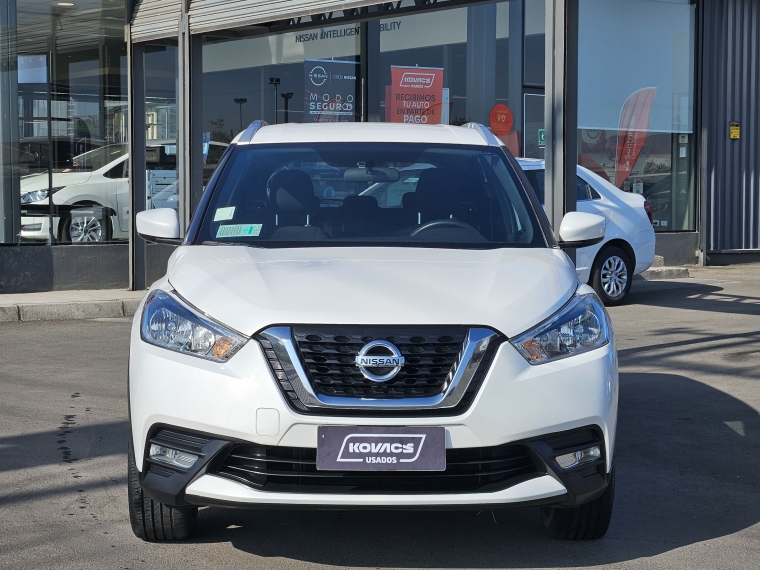 Nissan Kicks Sense Mt 1.6 2021 Usado  Usado en Kovacs Usados
