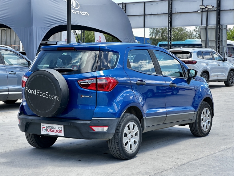Ford Ecosport Ecosport 1.5 2019 Usado en Rosselot Usados