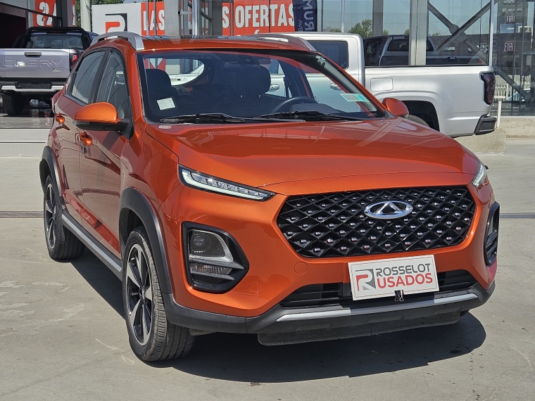 Chery Tiggo 2 pro Tiggo 2 Pro Glx Cvt 1.0 Aut 2024 Usado en Rosselot Usados