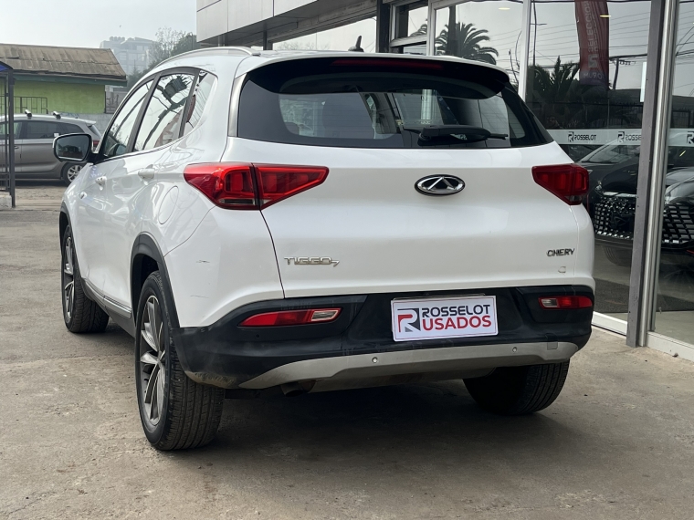 Chery Tiggo 7 Tiggo 7 Glx 1.5 2018 Usado en Rosselot Usados