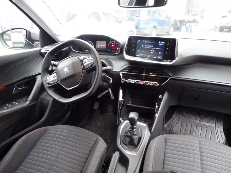 Peugeot 2008 Mt 2021 Usado  Usado en Webautos.cl