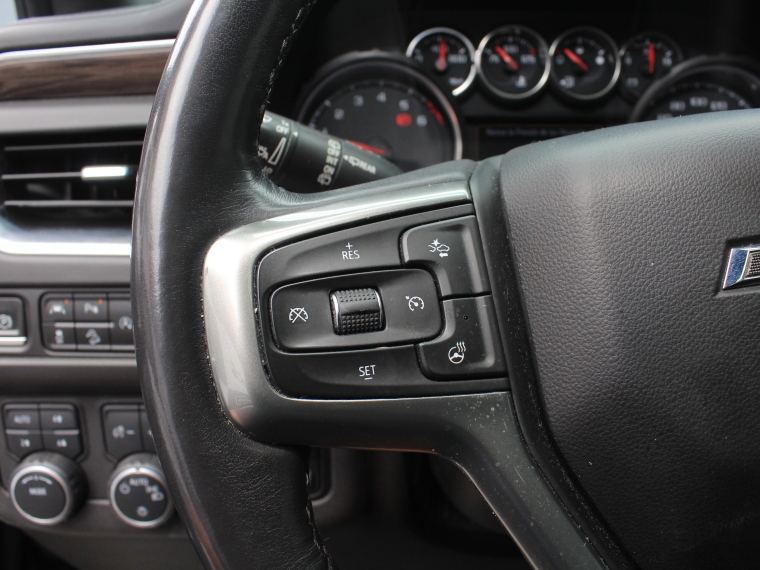 Chevrolet Tahoe 5.3  Z71  At  4x4 2022 Usado  Usado en Kovacs Usados