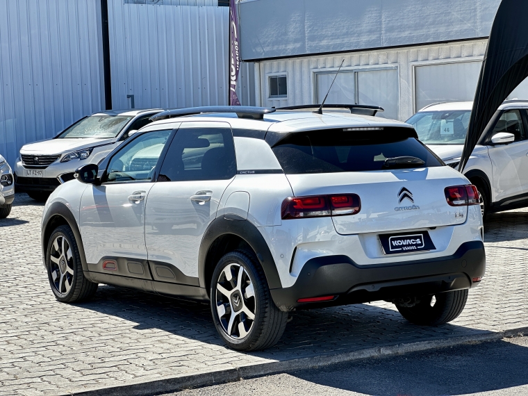 Citroen C-4 1.2 Cactus Puretech 110 S&s Eat6 Shine Mt 2019 Usado  Usado en Kovacs Usados