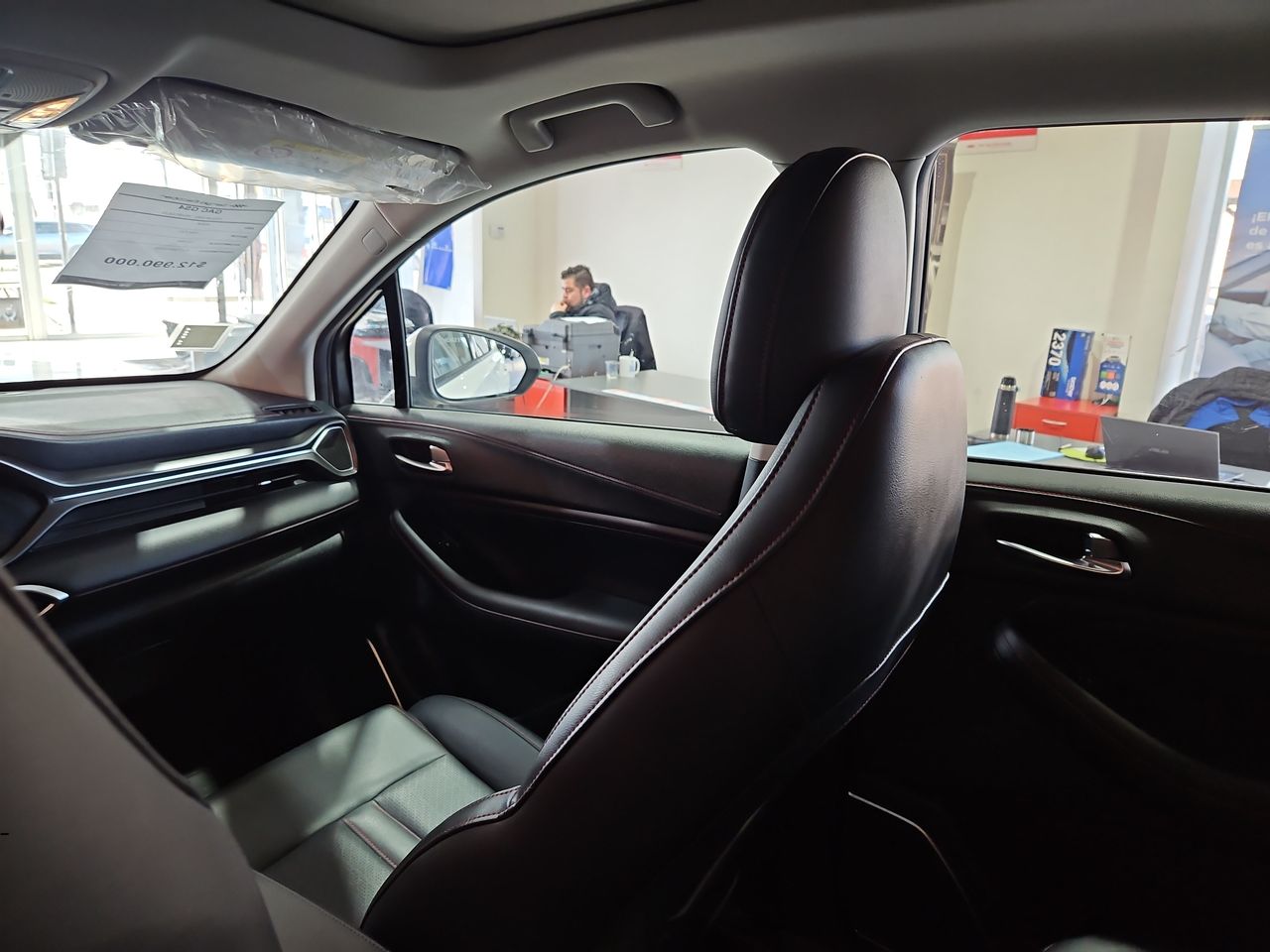 Gac motor Gs4 Gs4 Power 1.5 Aut. 2024 Usado en Usados de Primera - Sergio Escobar