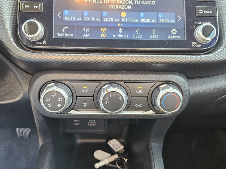 Nissan Kicks 1.6 Advance Mt 2022 Usado  Usado en Kovacs Usados