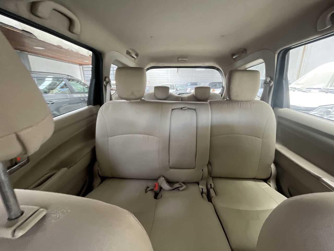 Suzuki Ertiga Ertiga Gls 1.4 2017 Usado  Usado en Webautos.cl