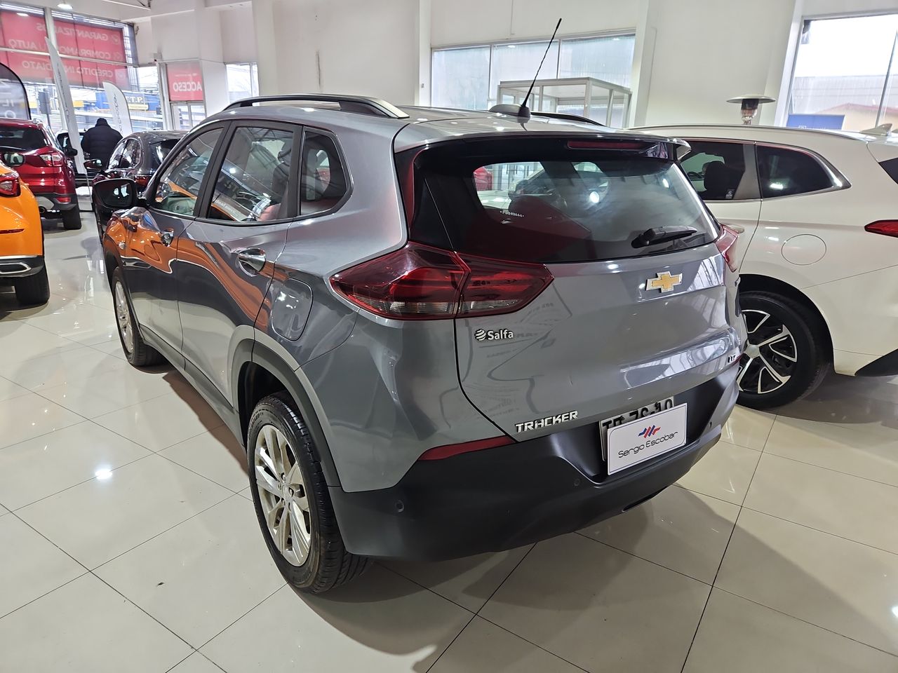 Chevrolet Tracker Tracker 1.2t  Aut 2024 Usado en Usados de Primera - Sergio Escobar