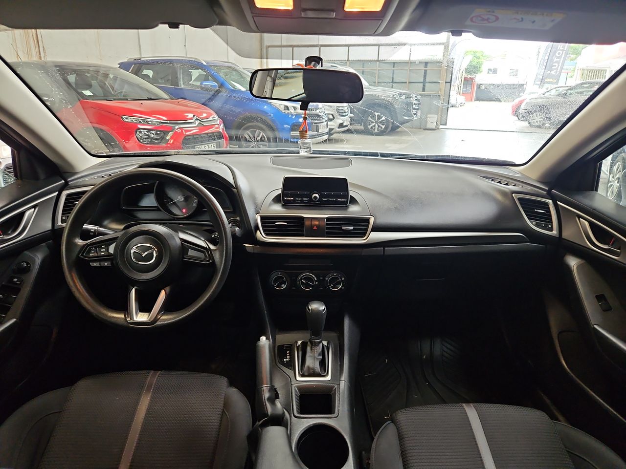 Mazda 3 3 Dohc 1.6 Aut 2019 Usado en Usados de Primera - Sergio Escobar