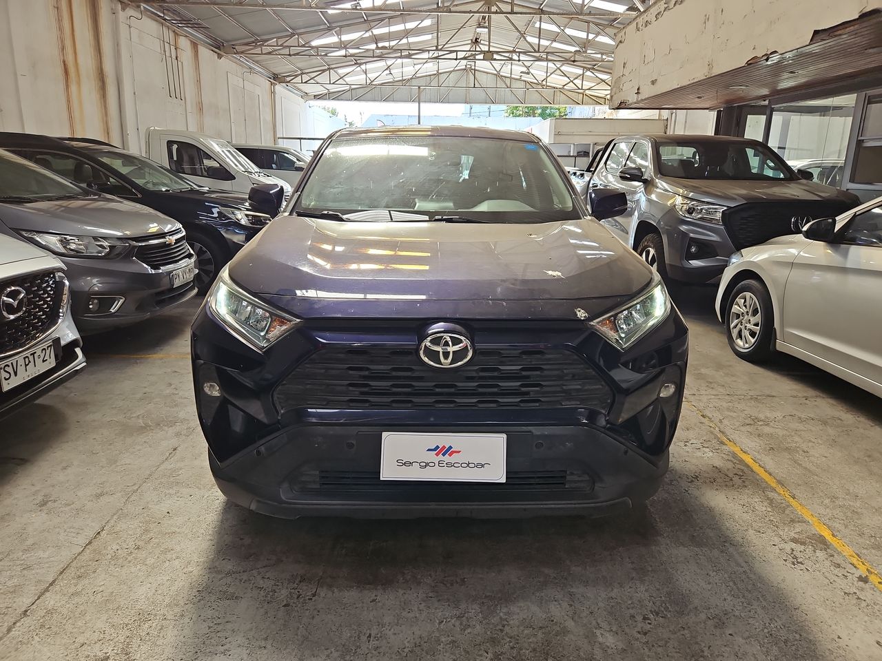 Toyota Rav4 Rav 4 Otto 2.0 2020 Usado en Usados de Primera - Sergio Escobar