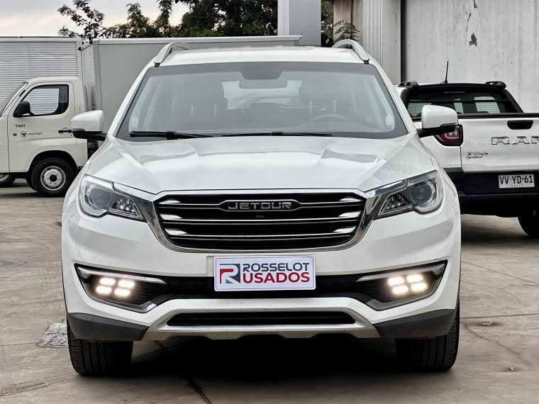 Jetour X70 X70 Gl 1.5 2022 Usado en Rosselot Usados