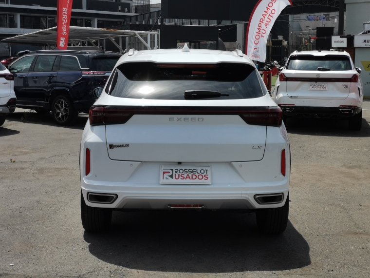 Exeed Lx Lx Advanced 1.5 Aut 2023 Usado en Rosselot Usados